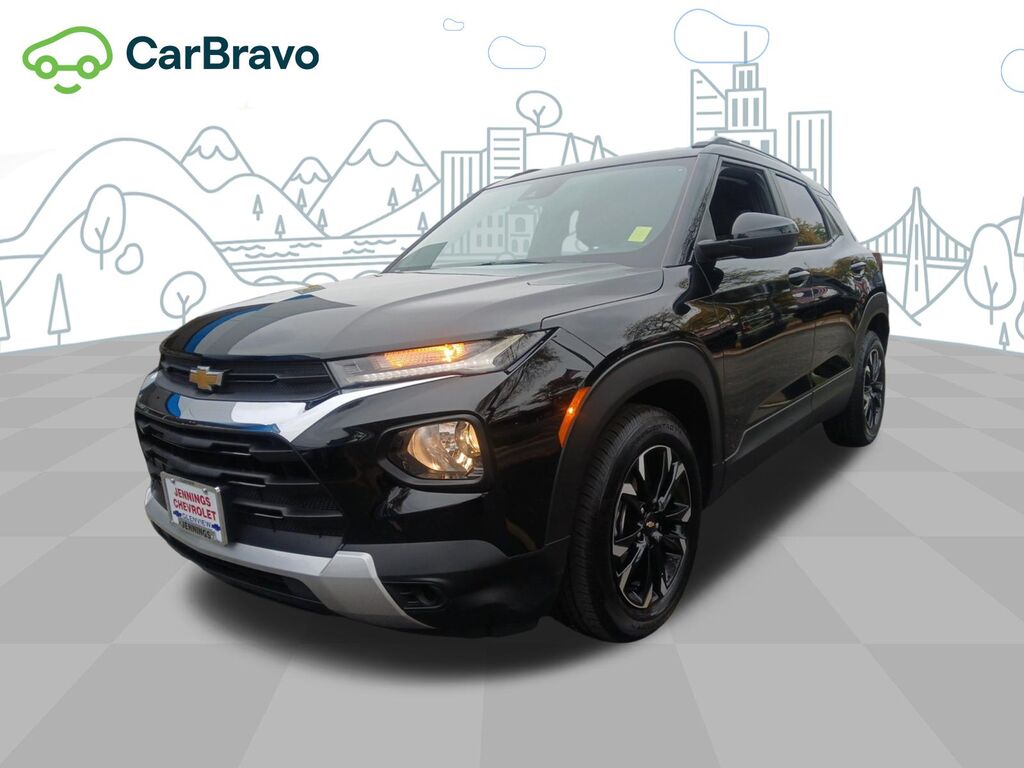 2023 Chevrolet Trailblazer LT — photo 1 of 7