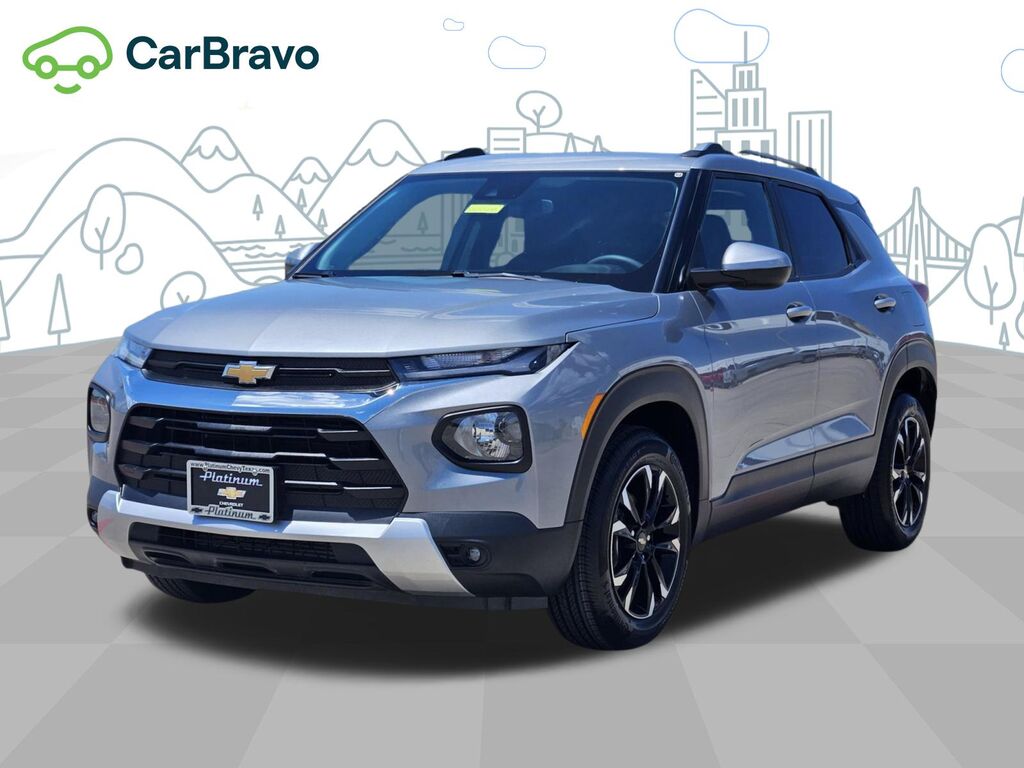 2023 Chevrolet Trailblazer LT — photo 1 of 6