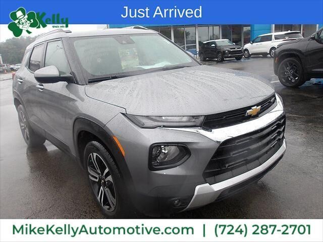 2023 Chevrolet Trailblazer LT — photo 1 of 22