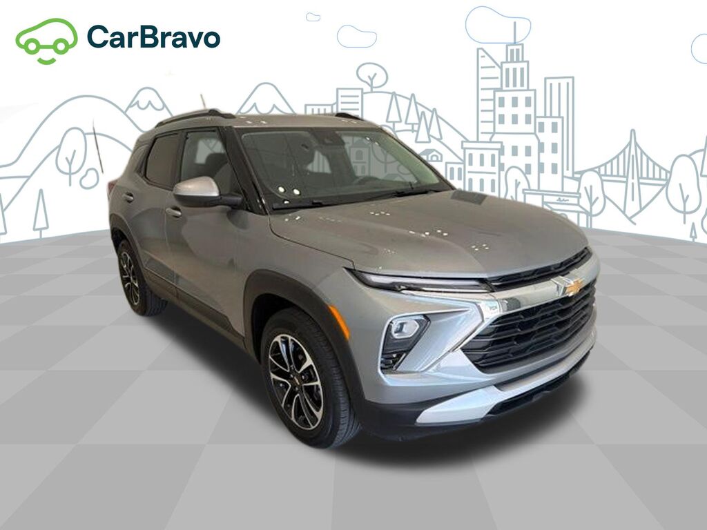 2024 Chevrolet Trailblazer LT — photo 1 of 6