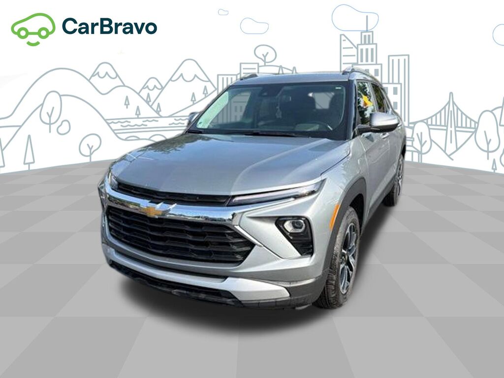 2024 Chevrolet Trailblazer LT — photo 1 of 6