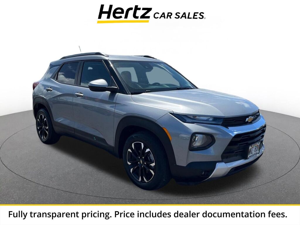 2023 Chevrolet Trailblazer LT — photo 1 of 13