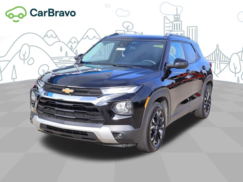 2023 Chevrolet Trailblazer LT — photo 1 of 7