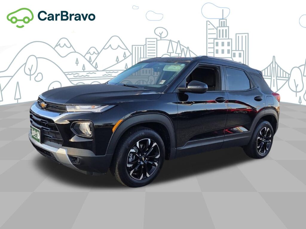 2023 Chevrolet Trailblazer LT — photo 1 of 6