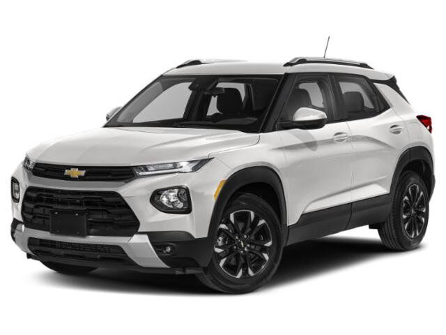 2023 Chevrolet Trailblazer LT — photo 1 of 1