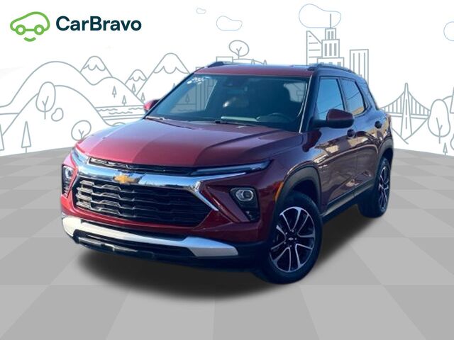 2024 Chevrolet Trailblazer LT