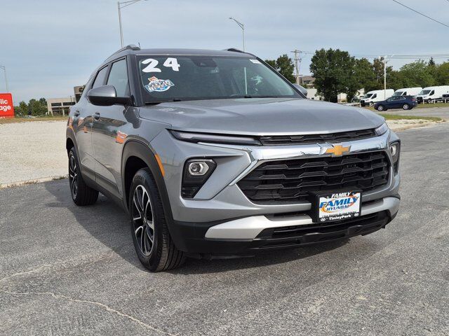 2024 Chevrolet Trailblazer LT