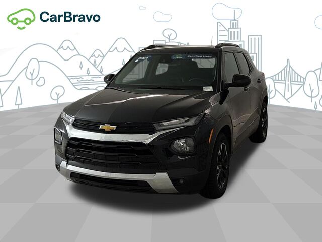 2021 Chevrolet Trailblazer LT