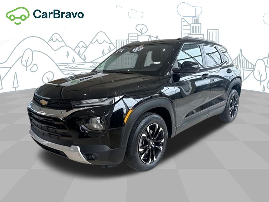 2022 Chevrolet Trailblazer LT — photo 1 of 6