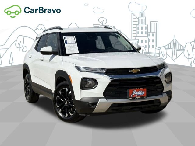 2022 Chevrolet Trailblazer LT