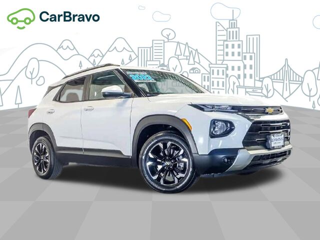 2022 Chevrolet Trailblazer LT