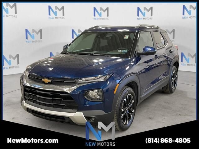 2023 Chevrolet Trailblazer LT — photo 1 of 13