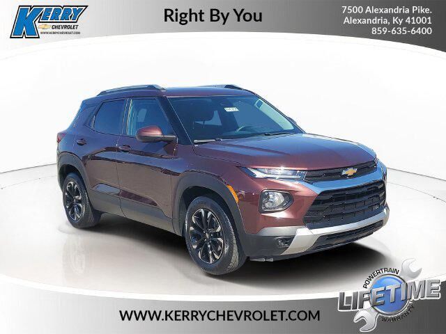 2023 Chevrolet Trailblazer LT