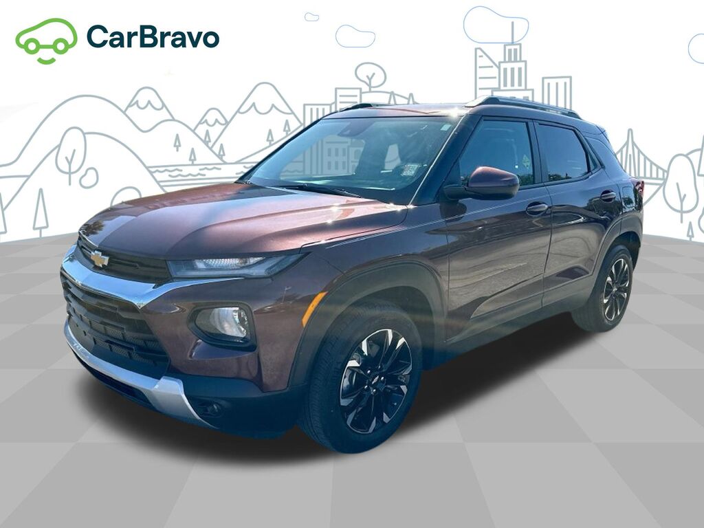 2023 Chevrolet Trailblazer LT — photo 1 of 7