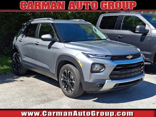 2023 Chevrolet Trailblazer LT — photo 1 of 4