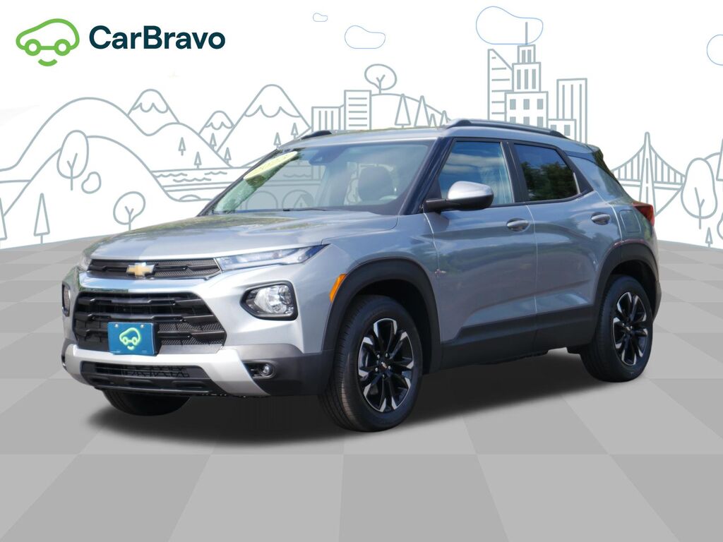 2023 Chevrolet Trailblazer LT — photo 1 of 6