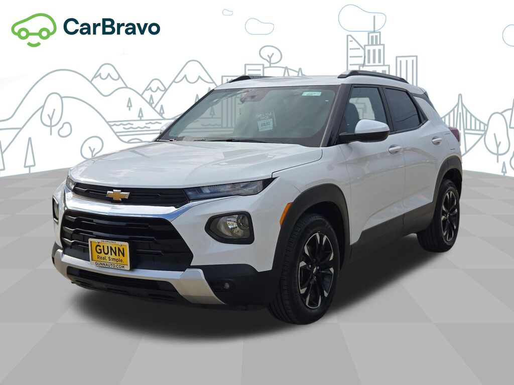 2023 Chevrolet Trailblazer LT — photo 1 of 7