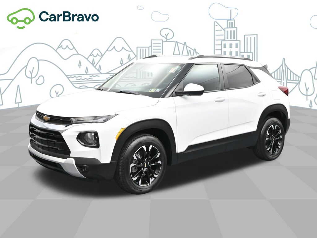 2023 Chevrolet Trailblazer LT — photo 1 of 6