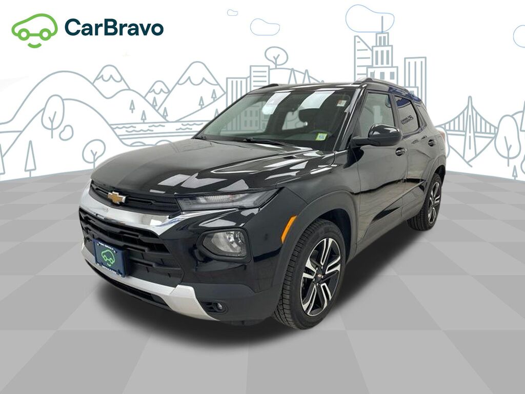2023 Chevrolet Trailblazer LT — photo 1 of 6