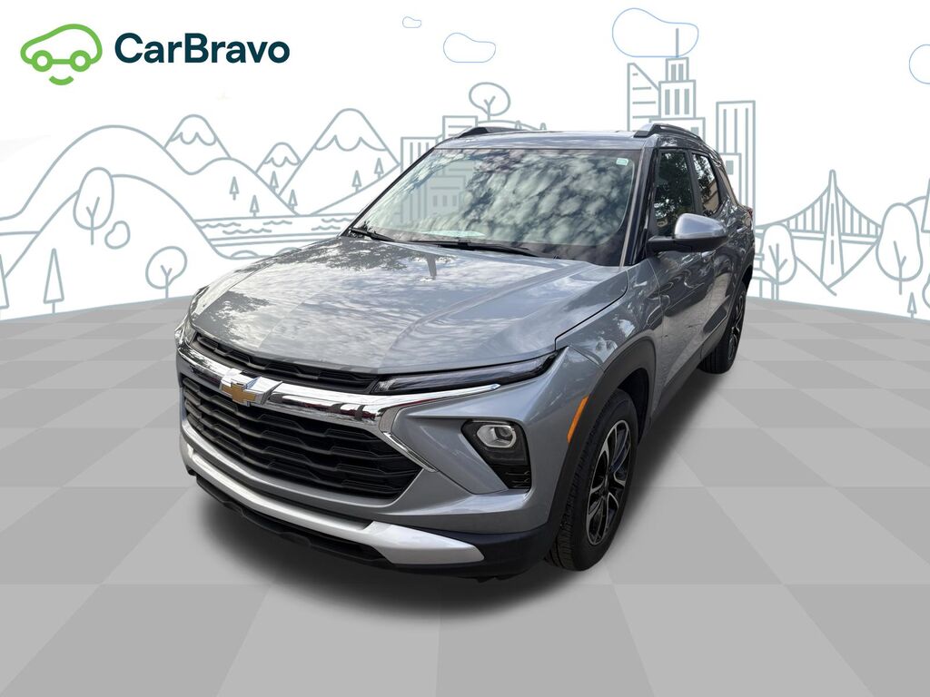 2024 Chevrolet Trailblazer LT — photo 1 of 6