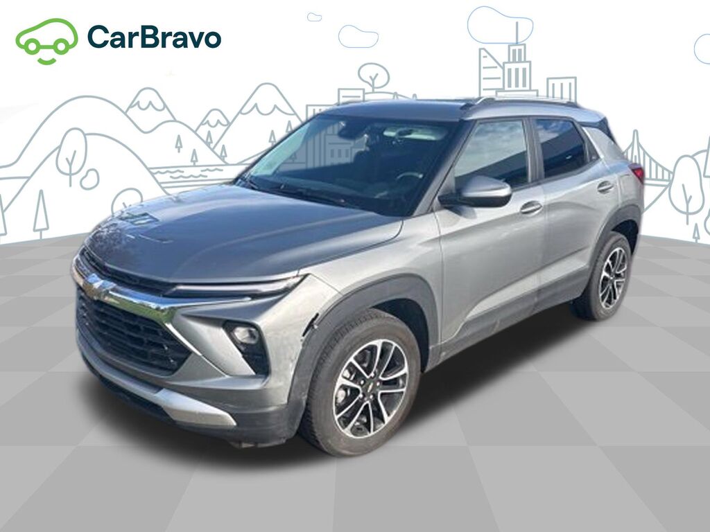 2024 Chevrolet Trailblazer LT — photo 1 of 7