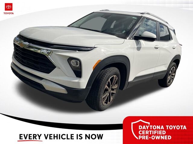 2024 Chevrolet Trailblazer LT
