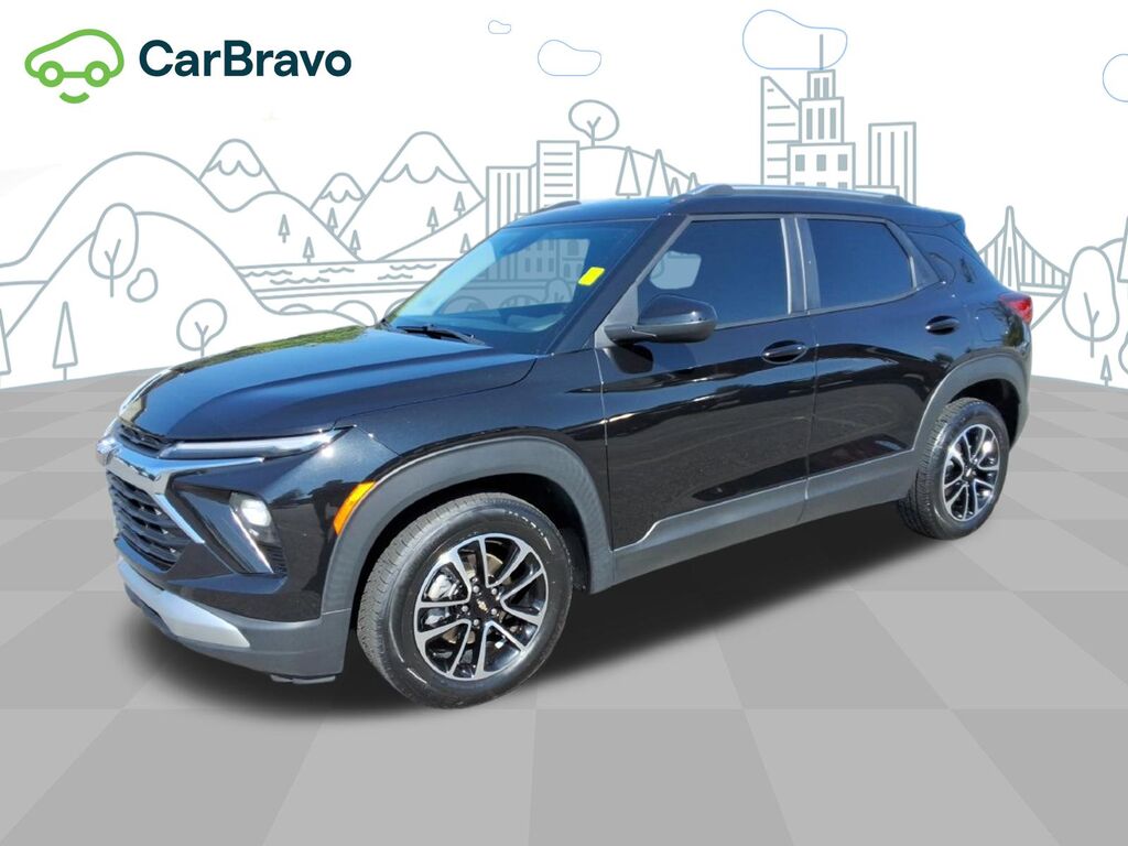 2024 Chevrolet Trailblazer LT — photo 1 of 6
