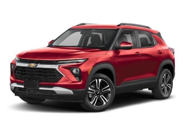 2024 Chevrolet Trailblazer LT — photo 1 of 52