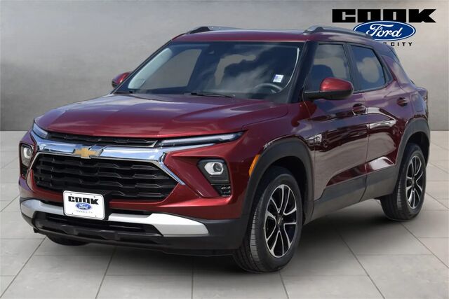 2024 Chevrolet Trailblazer LT