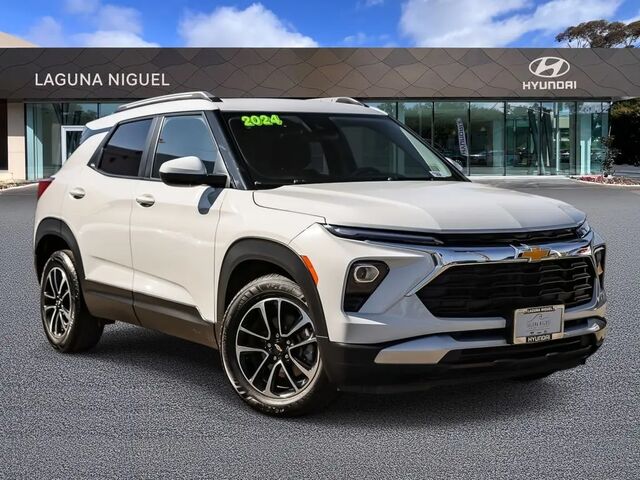 2024 Chevrolet Trailblazer LT