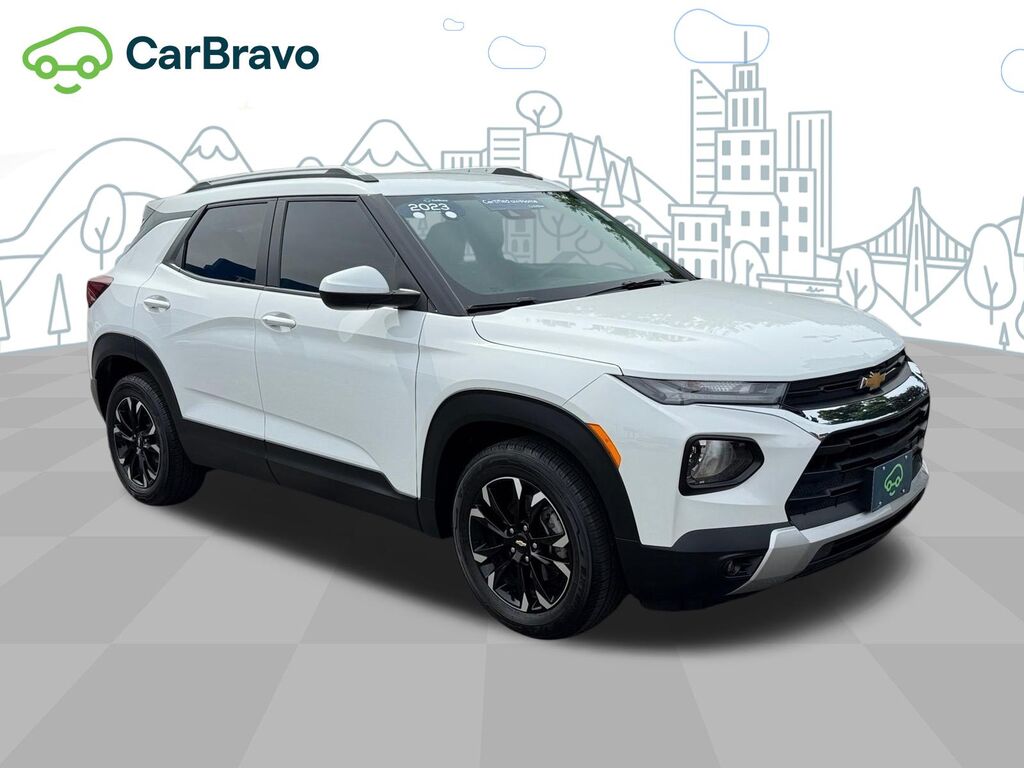 2023 Chevrolet Trailblazer LT — photo 1 of 5