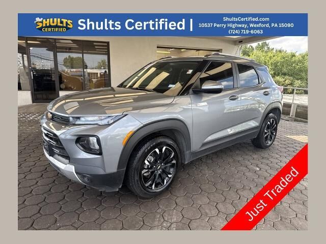 2023 Chevrolet Trailblazer LT