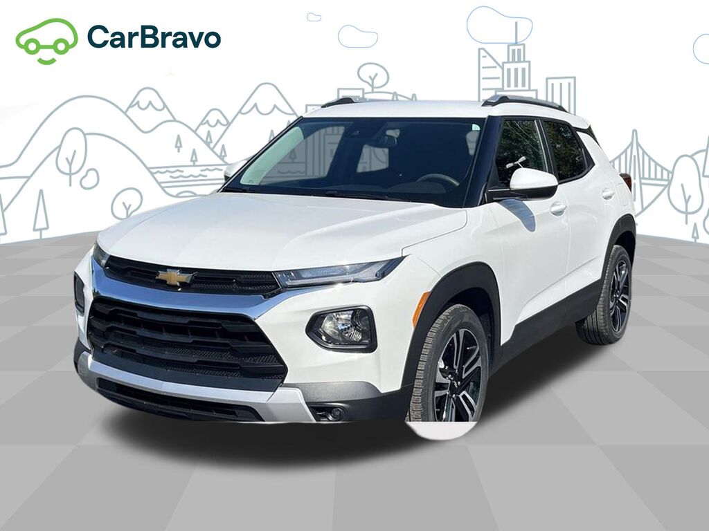 2023 Chevrolet Trailblazer LT — photo 1 of 7