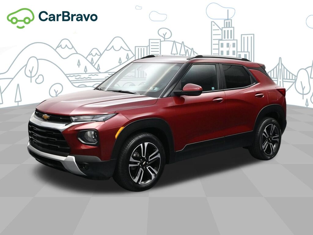 2023 Chevrolet Trailblazer LT — photo 1 of 7