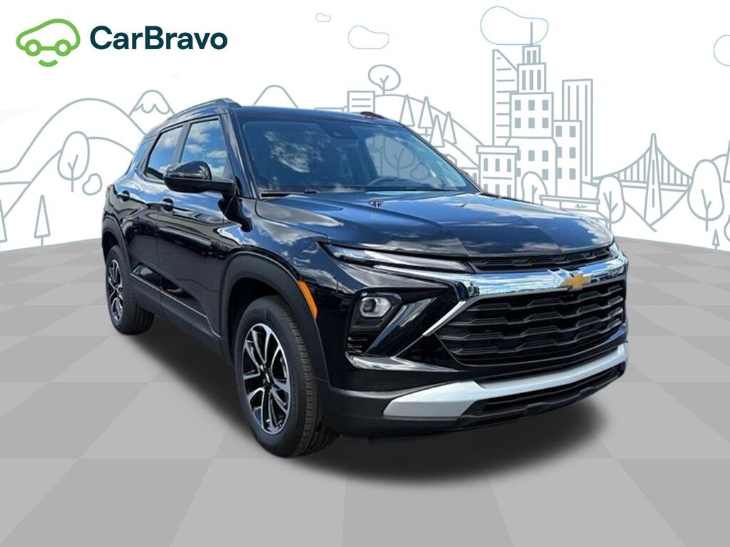 2024 Chevrolet Trailblazer LT — photo 1 of 7