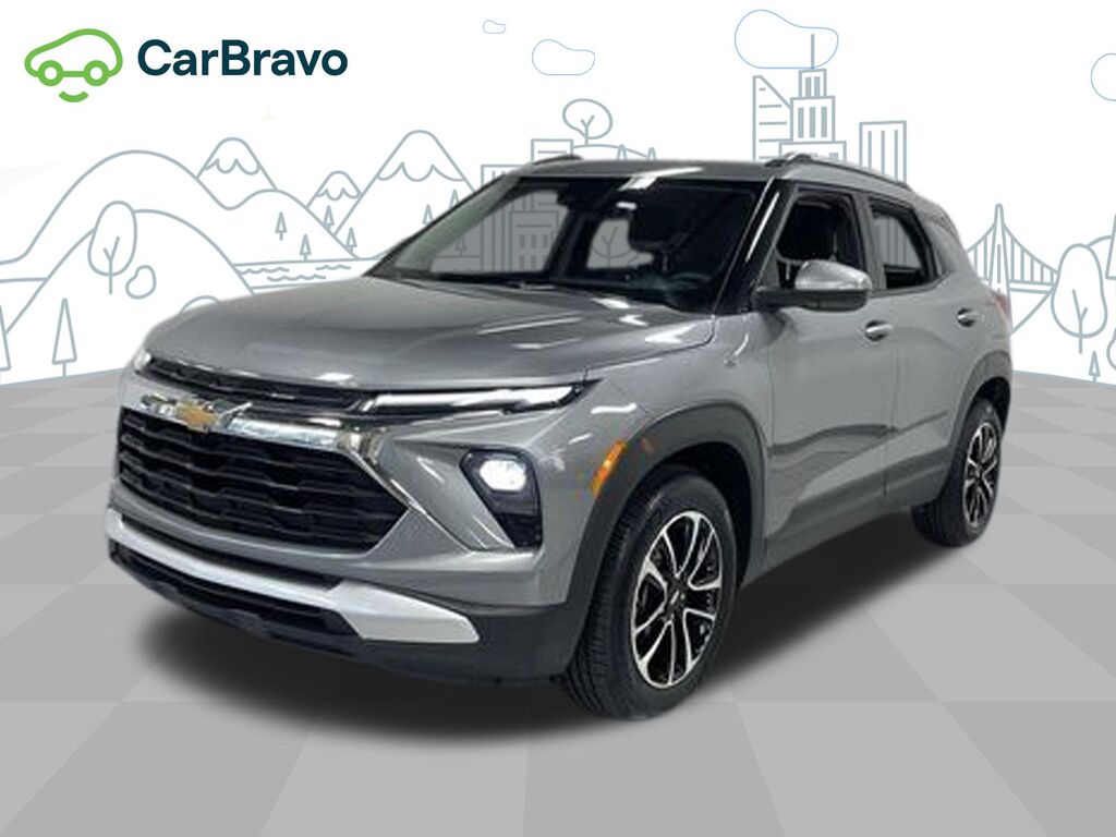 2024 Chevrolet Trailblazer LT — photo 1 of 6