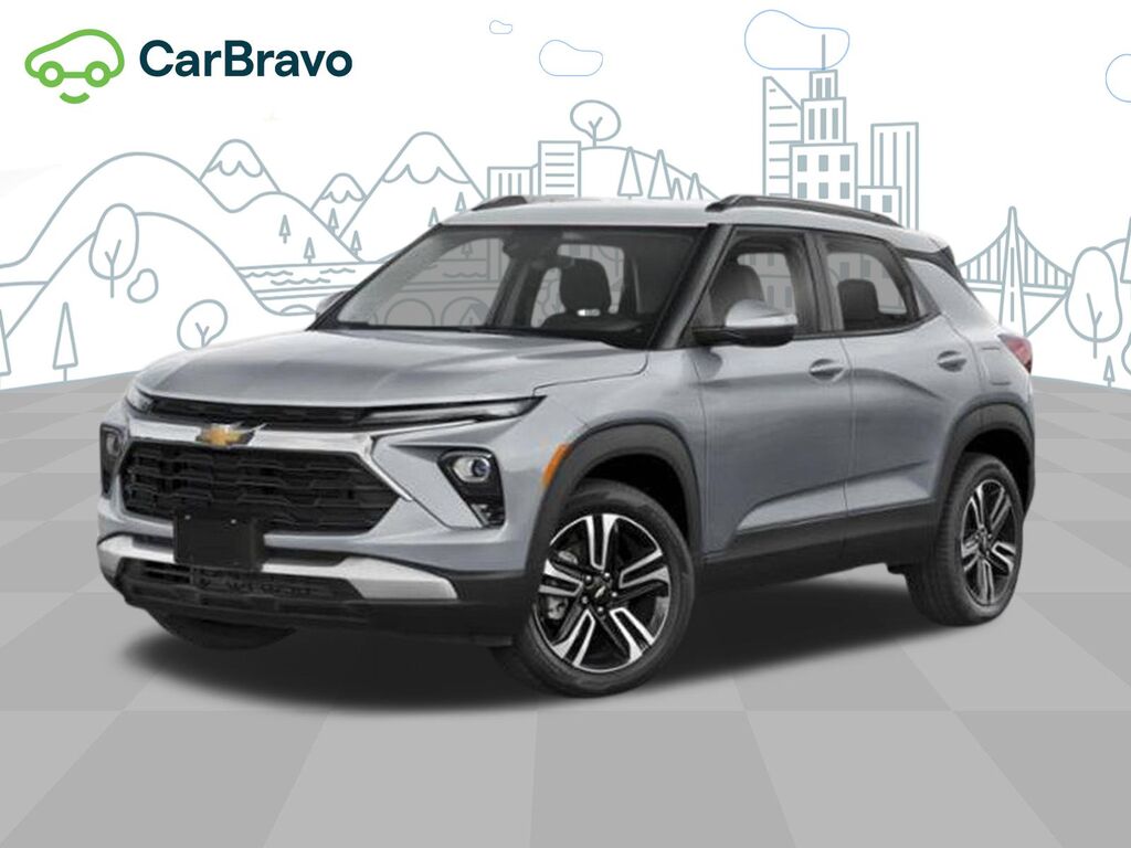 2024 Chevrolet Trailblazer LT — photo 1 of 7