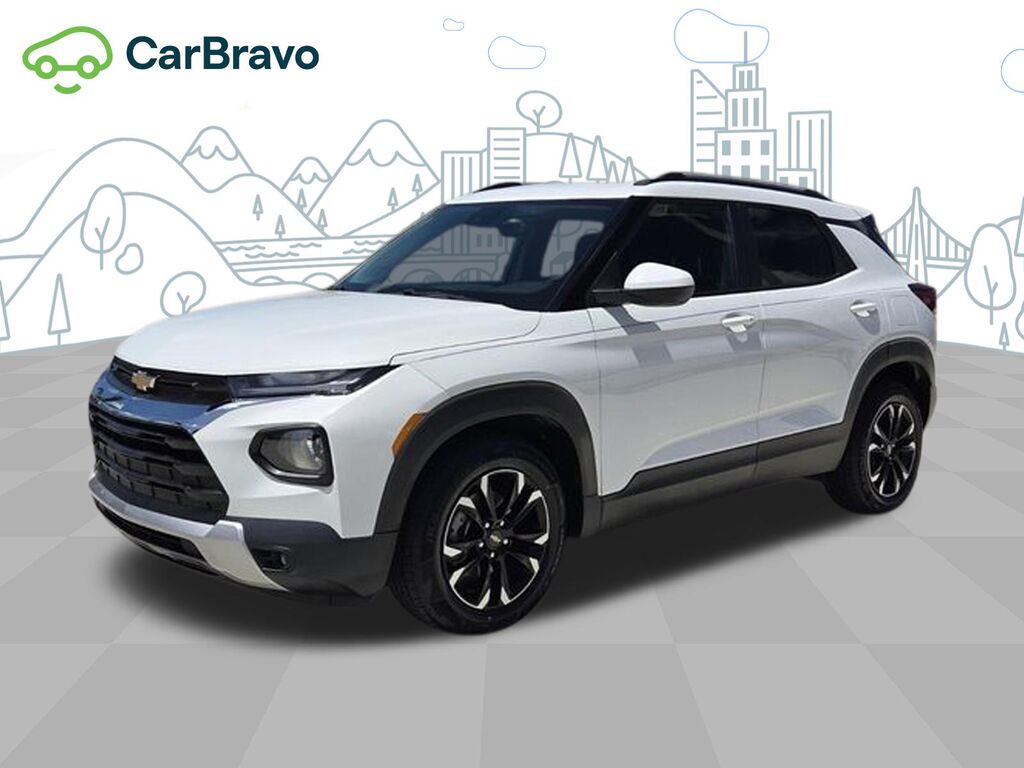 2023 Chevrolet Trailblazer LT — photo 1 of 6