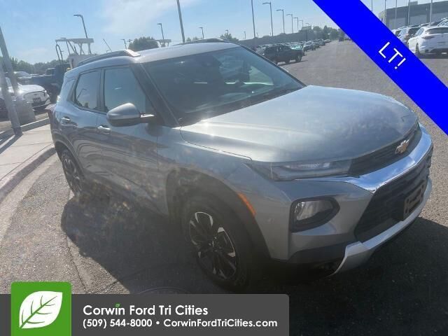 2023 Chevrolet Trailblazer LT — photo 1 of 39