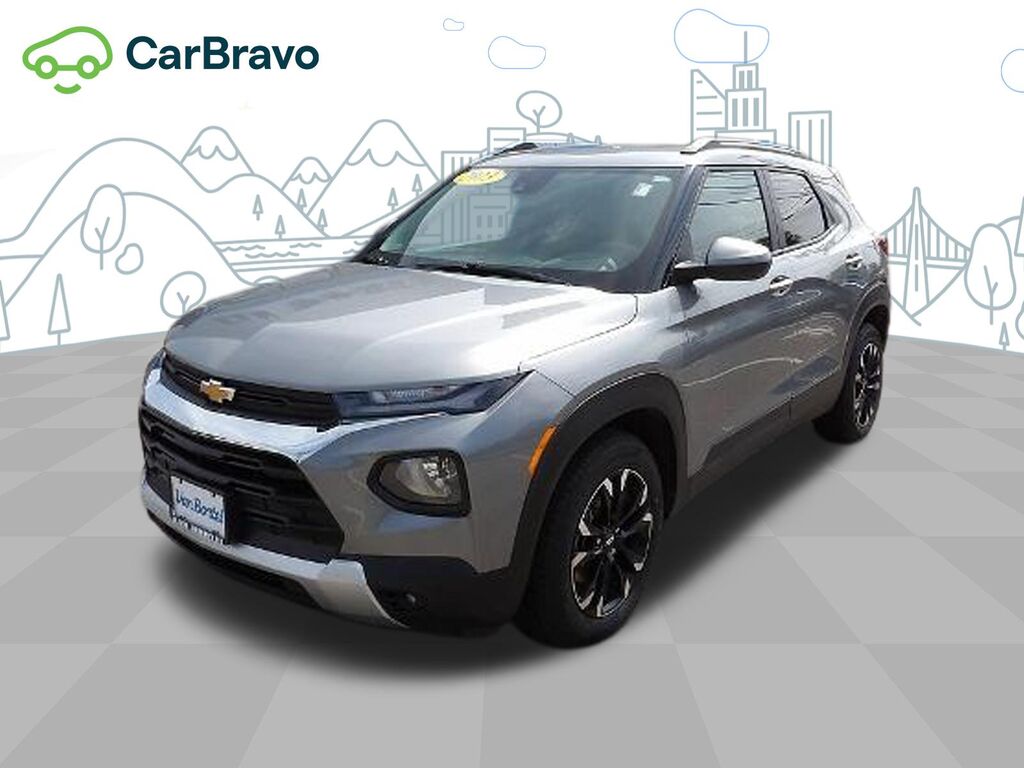 2023 Chevrolet Trailblazer LT — photo 1 of 6