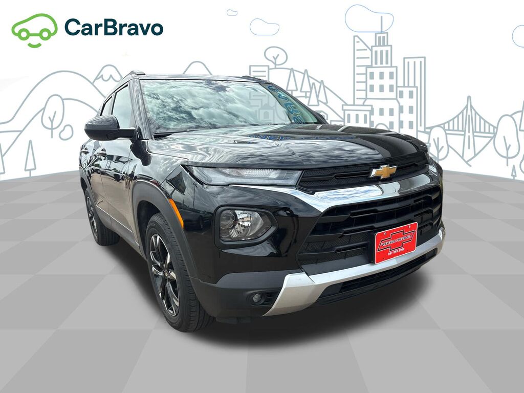 2023 Chevrolet Trailblazer LT — photo 1 of 6