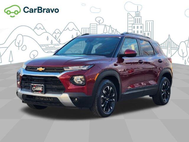 2023 Chevrolet Trailblazer LT