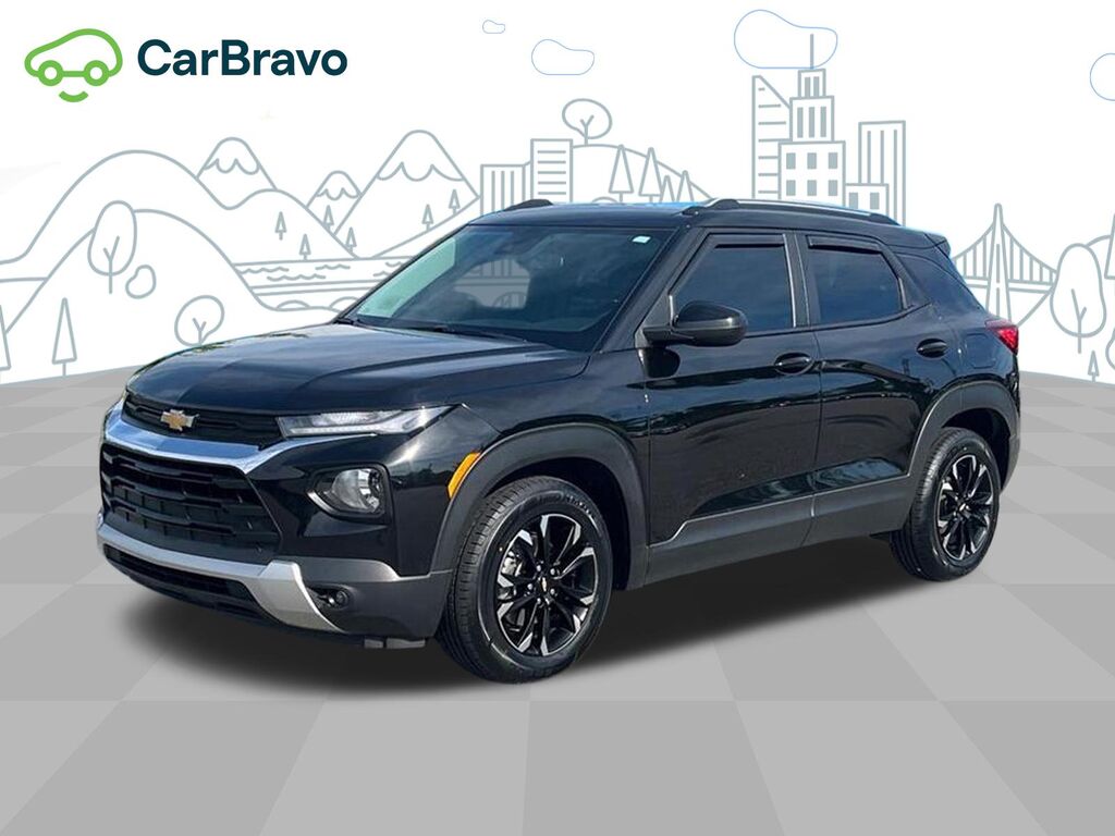 2023 Chevrolet Trailblazer LT — photo 1 of 6