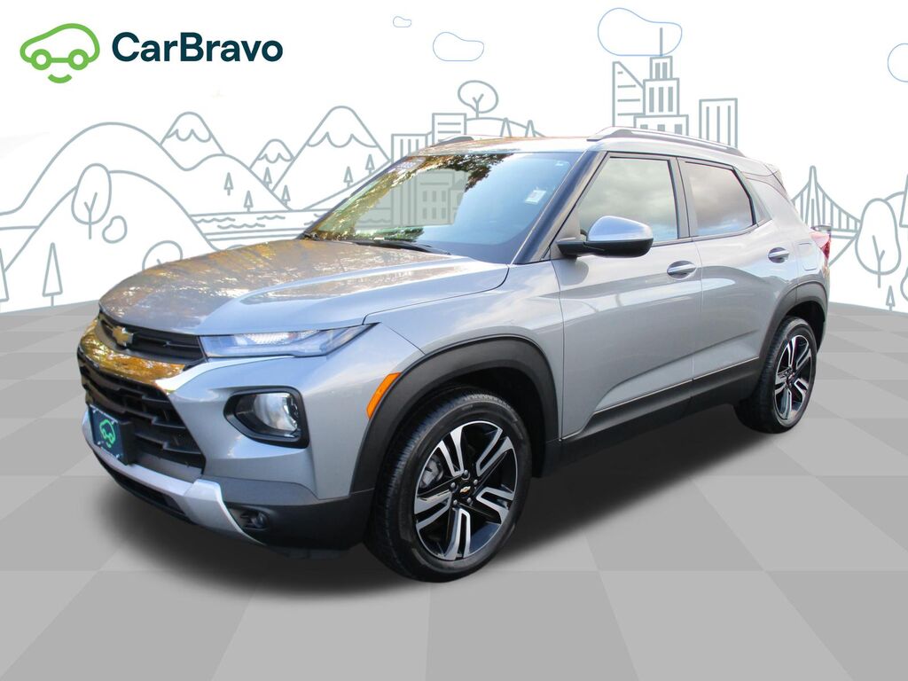 2023 Chevrolet Trailblazer LT — photo 1 of 7