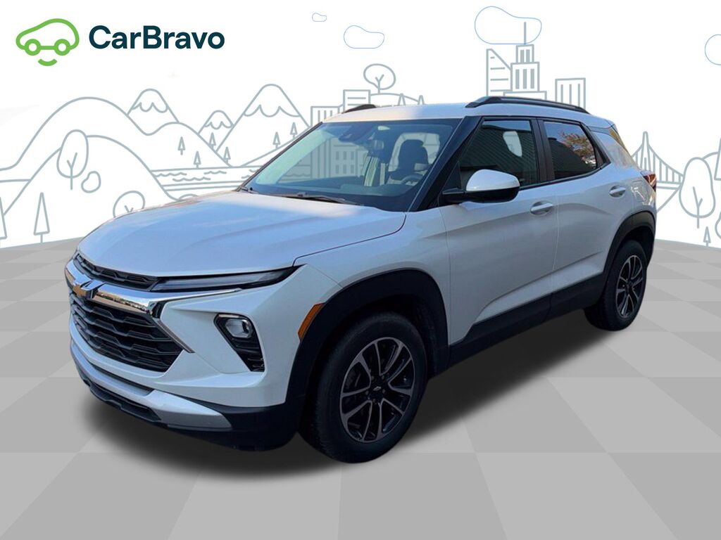 2024 Chevrolet Trailblazer LT — photo 1 of 7