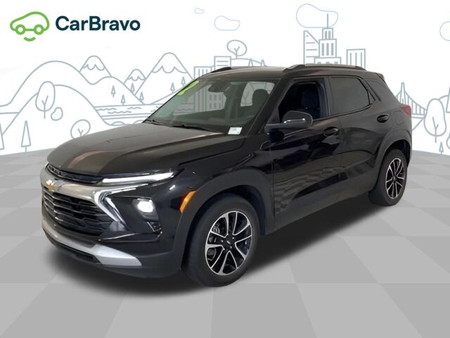 2024 Chevrolet Trailblazer LT