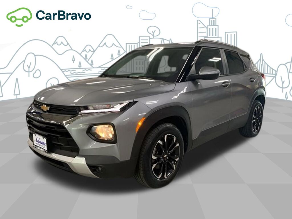 2023 Chevrolet Trailblazer LT — photo 1 of 6