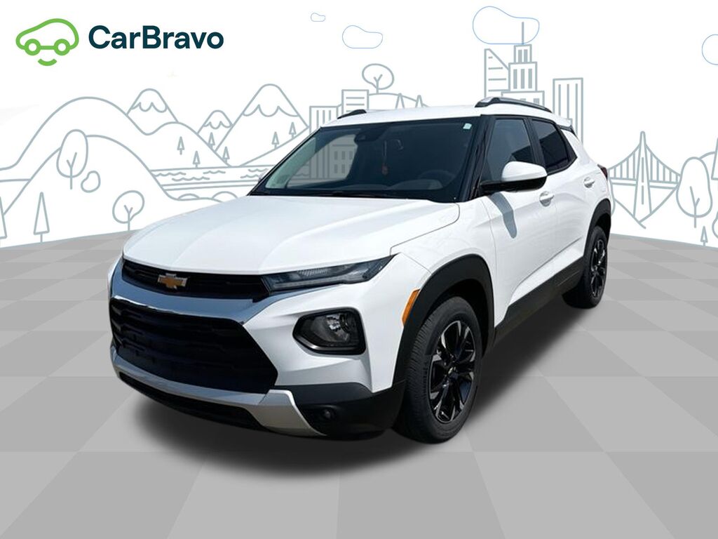 2023 Chevrolet Trailblazer LT — photo 1 of 7