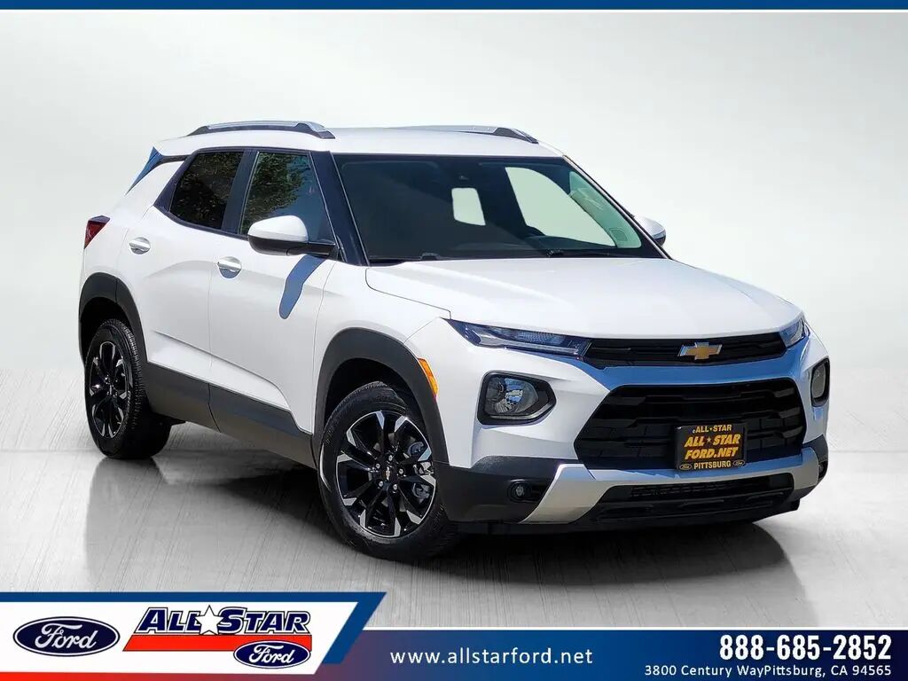 2023 Chevrolet Trailblazer LT — photo 1 of 13