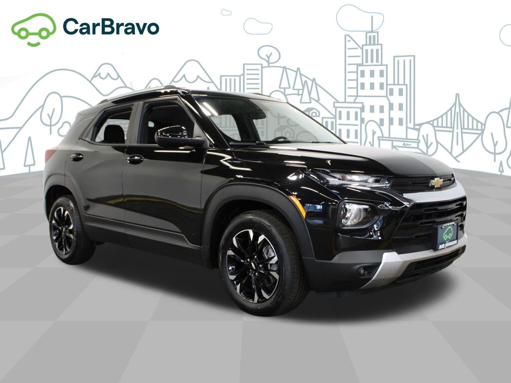 2023 Chevrolet Trailblazer LT — photo 1 of 6